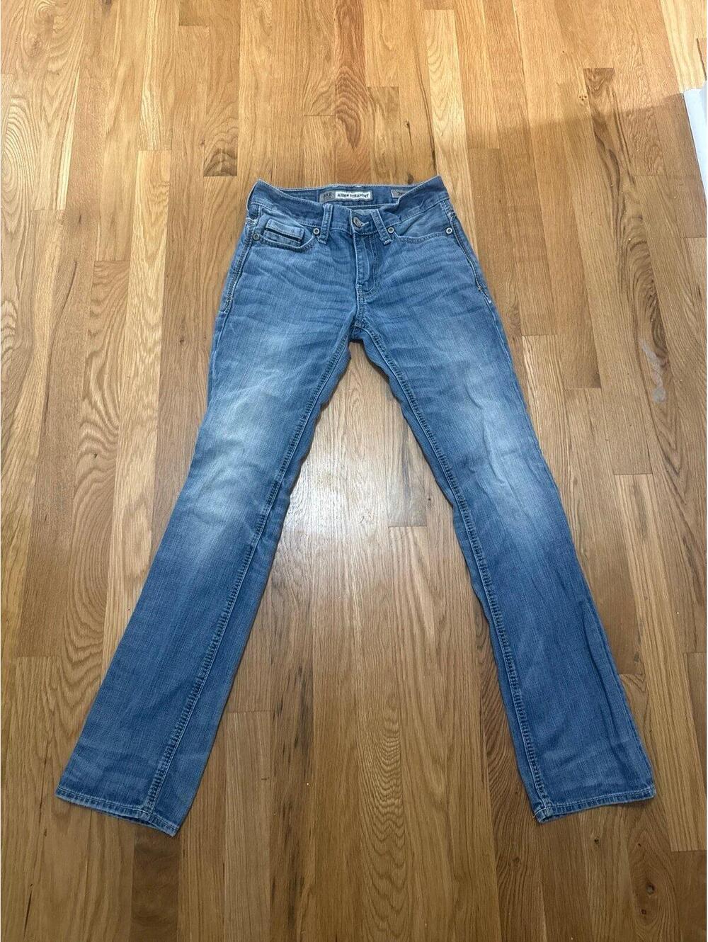 BKE Aiden Straight 26R 26x31